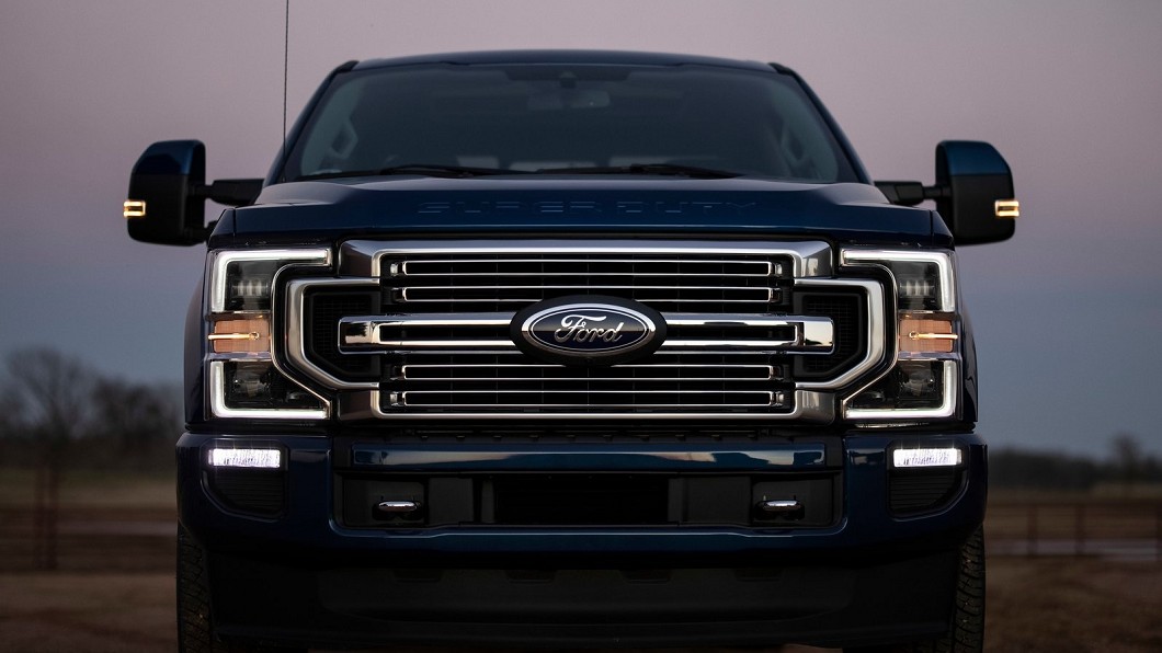 F-Series皮卡蟬聯多年北美銷售龍頭。(圖片來源/ Ford)