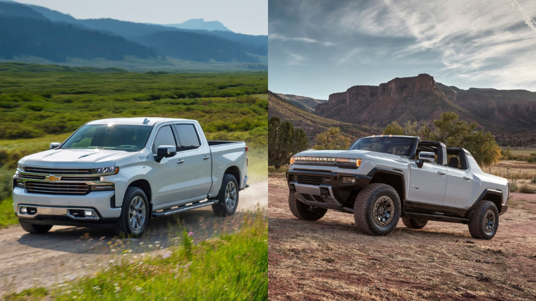 傳統車廠Chevrolet、GM都將推出電動車。(圖片來源/ Chevrolet、GM)