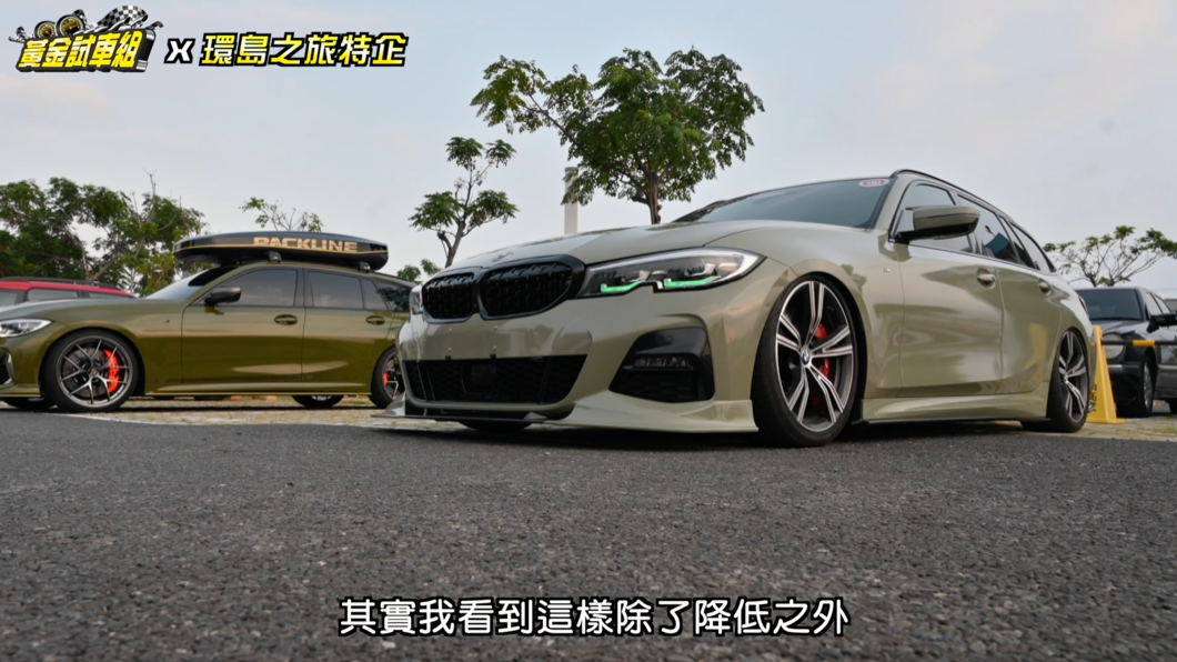 車主李先生雖然入選最強人車傳說，但是李先生仍強調只是針對原廠不足進行強化。(圖片來源/ TVBS)