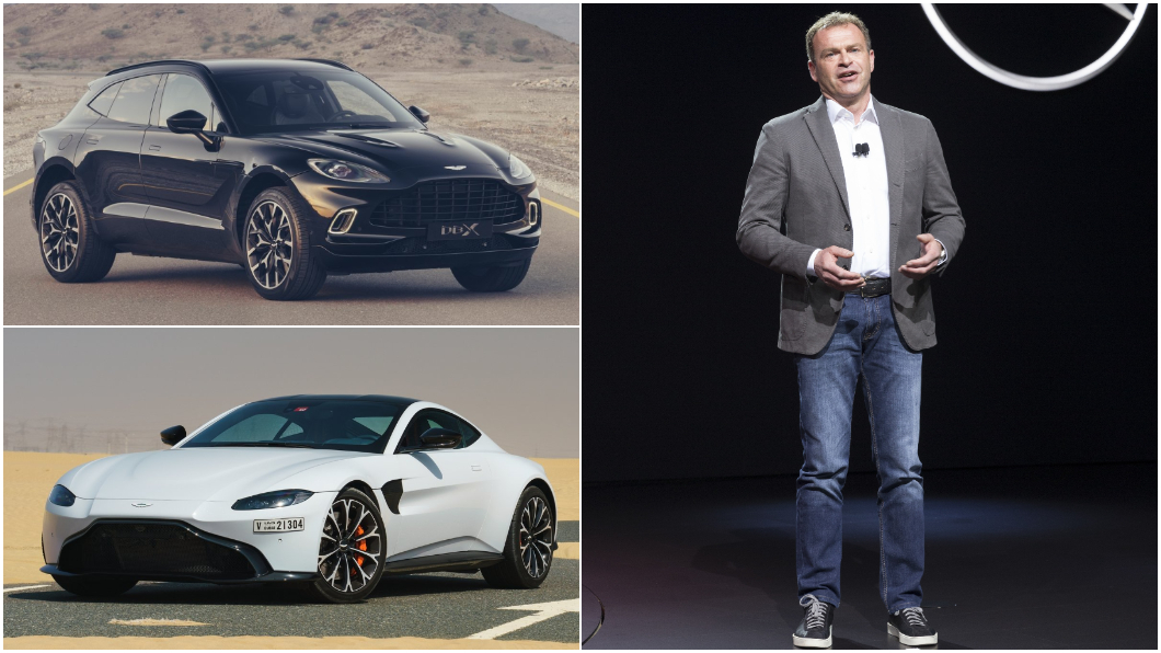 擋不住的趨勢! Aston Martin2025年推純電車