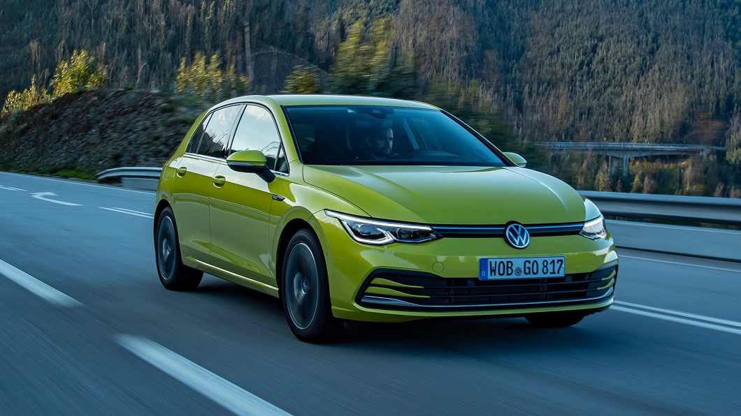 新世代Golf上市時間點，可能落在6月底至7月初之間。(圖片來源/ Volkswagen)
