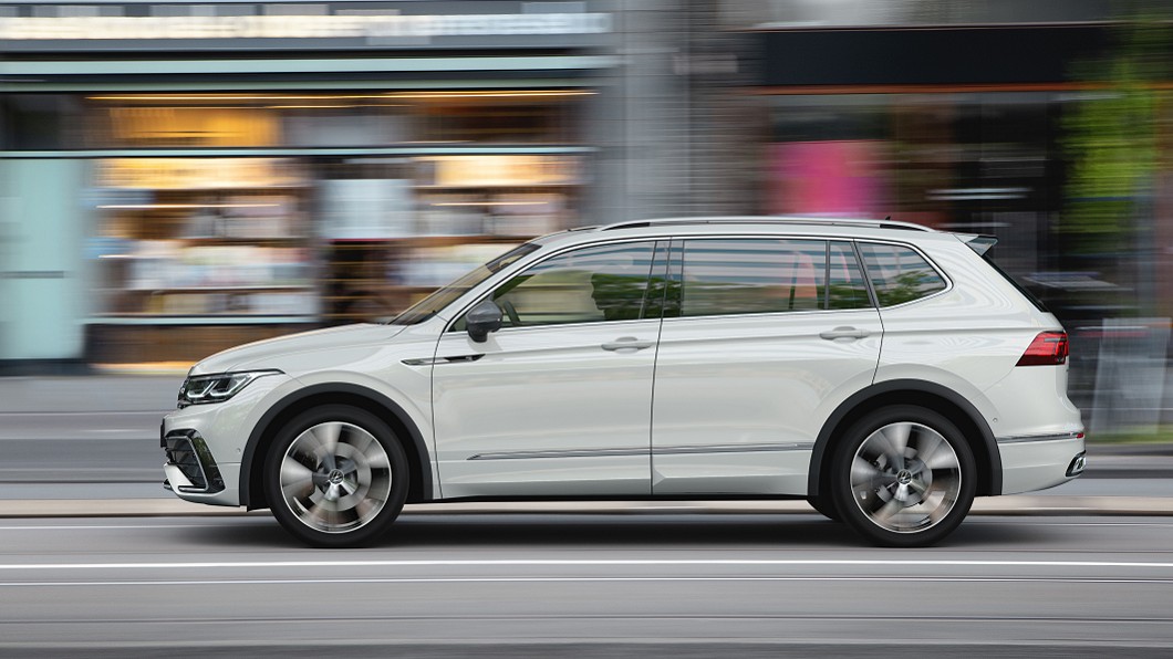Volkswagen Taiwan正積極爭取讓小改款Tiguan Allspace能夠在年底前來臺亮相。(圖片來源/ Volkswagen)