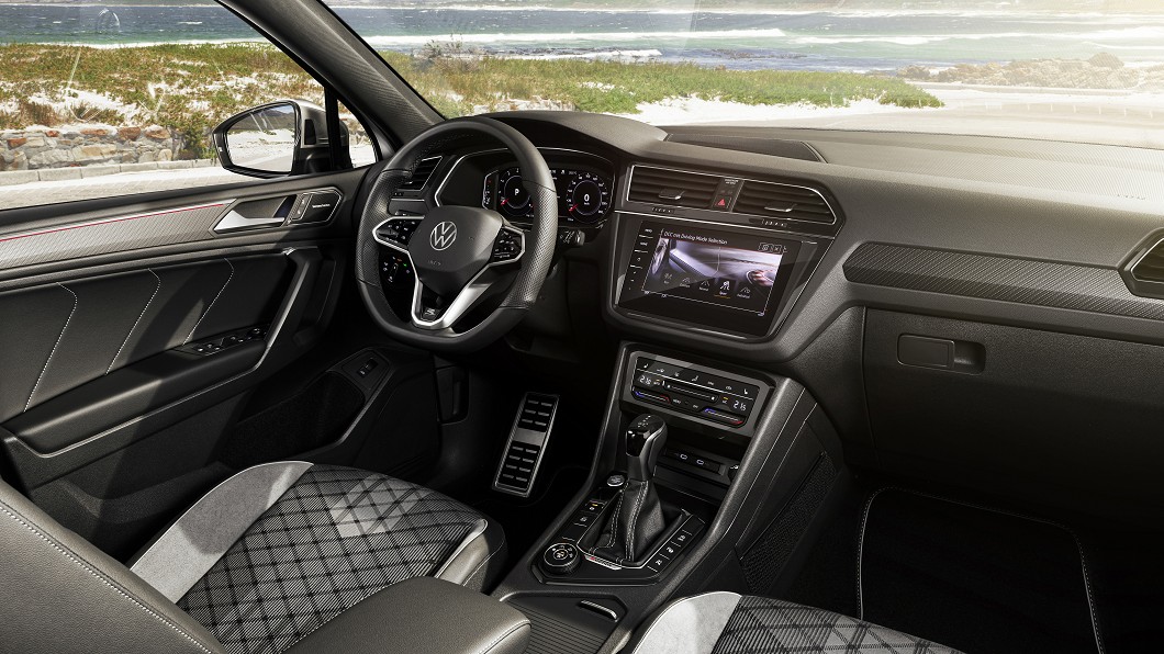 小改款後同步支援無線Apple CarPlay以及無線Android Auto智慧型手機連結。(圖片來源/ Volkswagen)