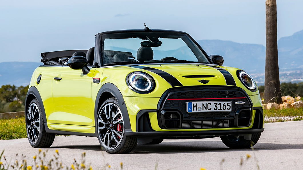 下一代敞篷MINI改純電動力成定局? 產品開發幾乎完成