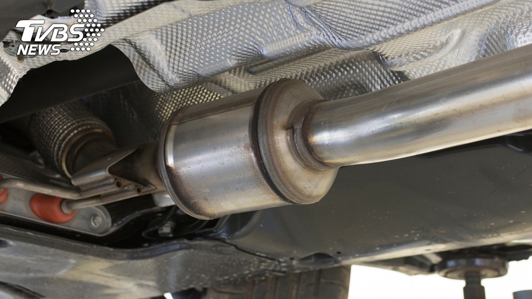Toyota遏止觸媒竊案新招 秘密烙碼防小偷