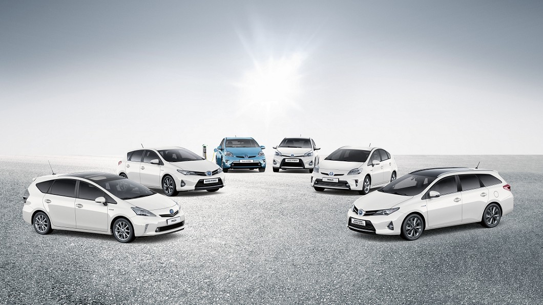 Toyota表示舊款Hybrid油電複合動力車觸媒是偷兒最喜歡鎖定目標。(圖片來源/ Toyota)