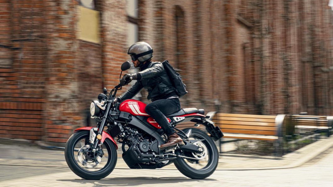 XSR125車上搭載125c.c.水冷式單缸引擎,可以提供14.9匹最大馬力。(圖片來源/ Yamaha)