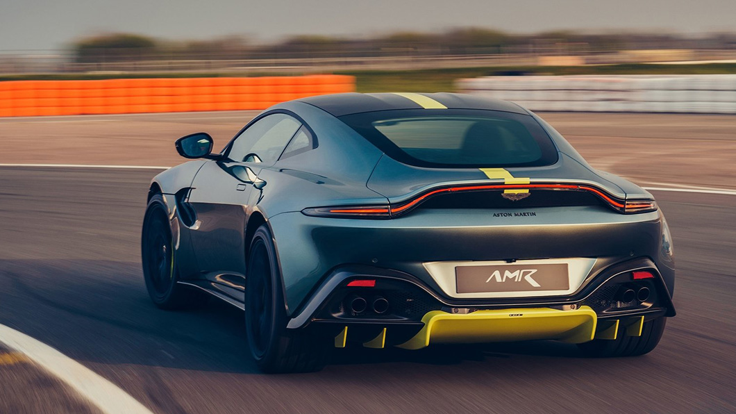 快喊「出手排我就買」 Aston Martin將取消手排選項