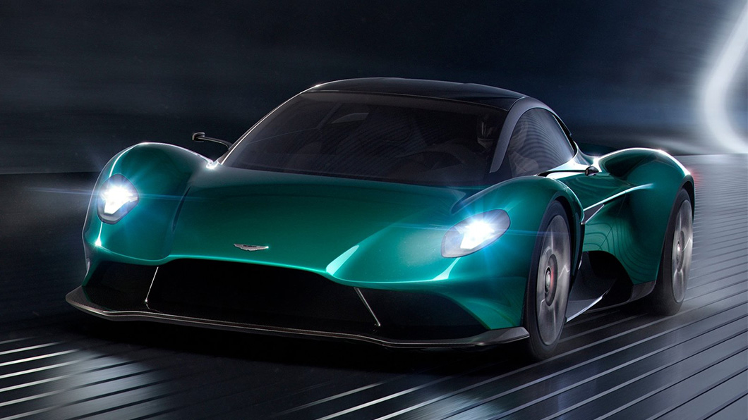 Aston Martin才剛宣佈不再生產手排變速箱車款,這讓不少喜愛手排車的車迷粉絲感到相當失望。(圖片來源/ Aston Martin)