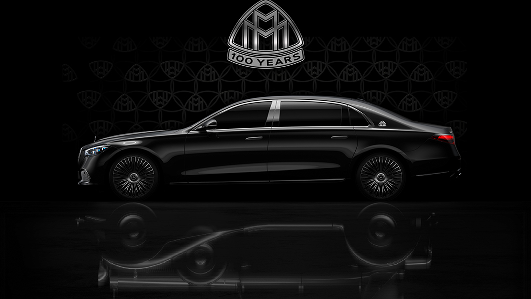 S680將是邁巴赫慶祝百週年的作品。（圖片來源/ Maybach）