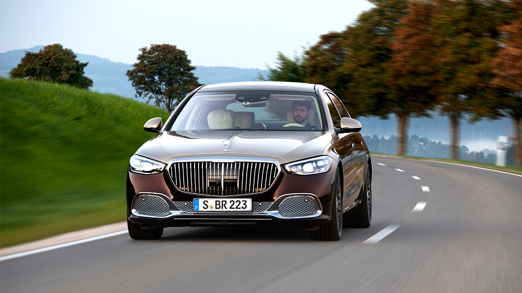 S680將搭載6.0升12缸渦輪引擎。（圖片來源/ Maybach）