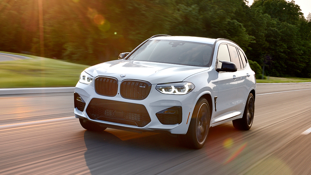 M Power車款預計將會導入PHEV動力系統。(圖片來源/ BMW)