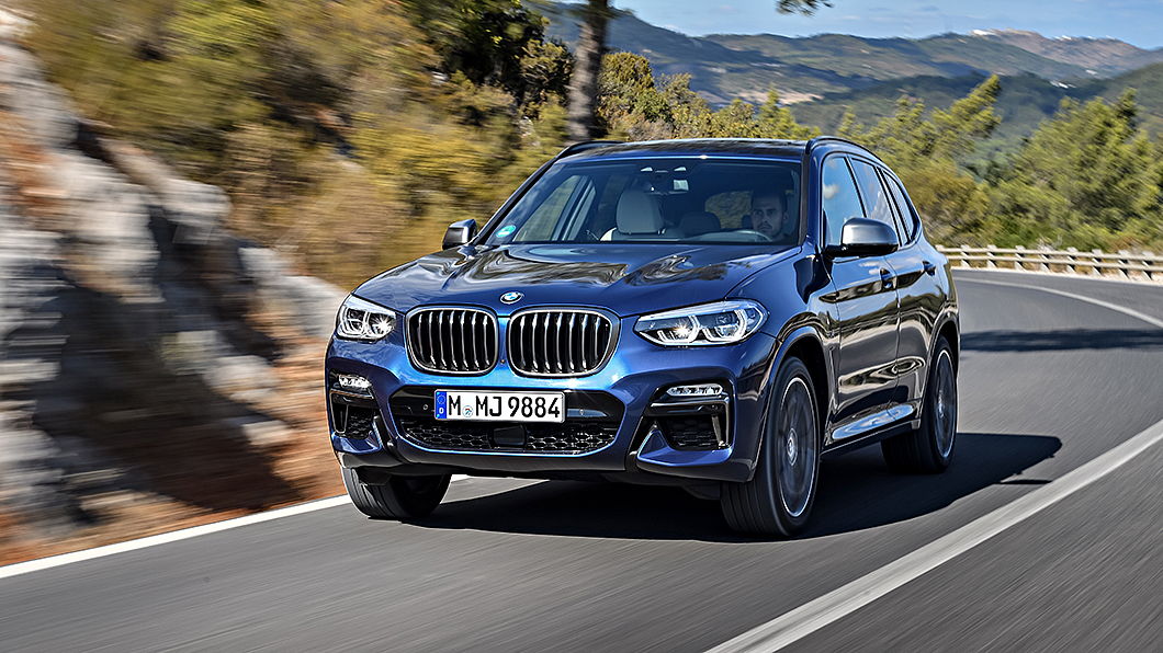 目前光是X3車系原廠就已提供多達10款動力選擇。(圖片來源/ BMW)