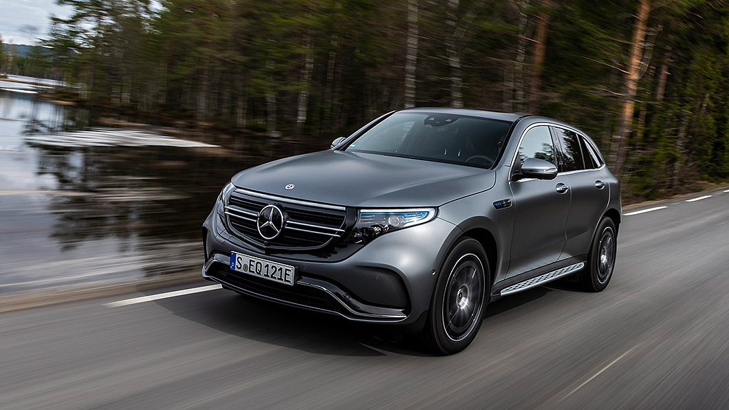 《What Car?》測試過程包含市區、郊區以及高速等路段。(圖片來源/ Mercedes-Benz)