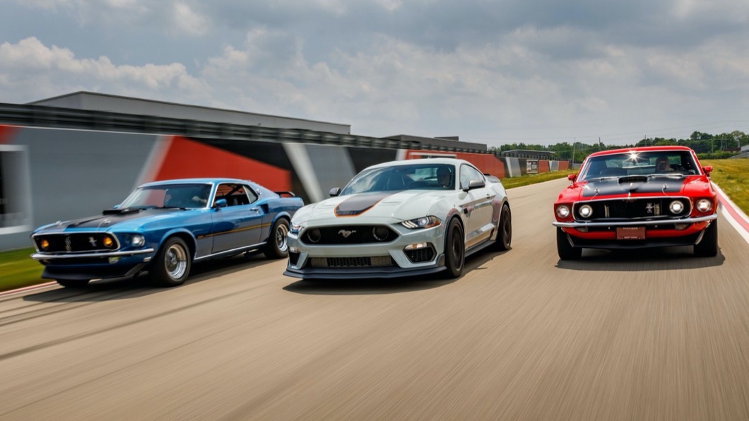 Ford行銷經理Jim Owens表示,購買Mustang的主因還是關乎車主性格。(圖片來源/ Ford)