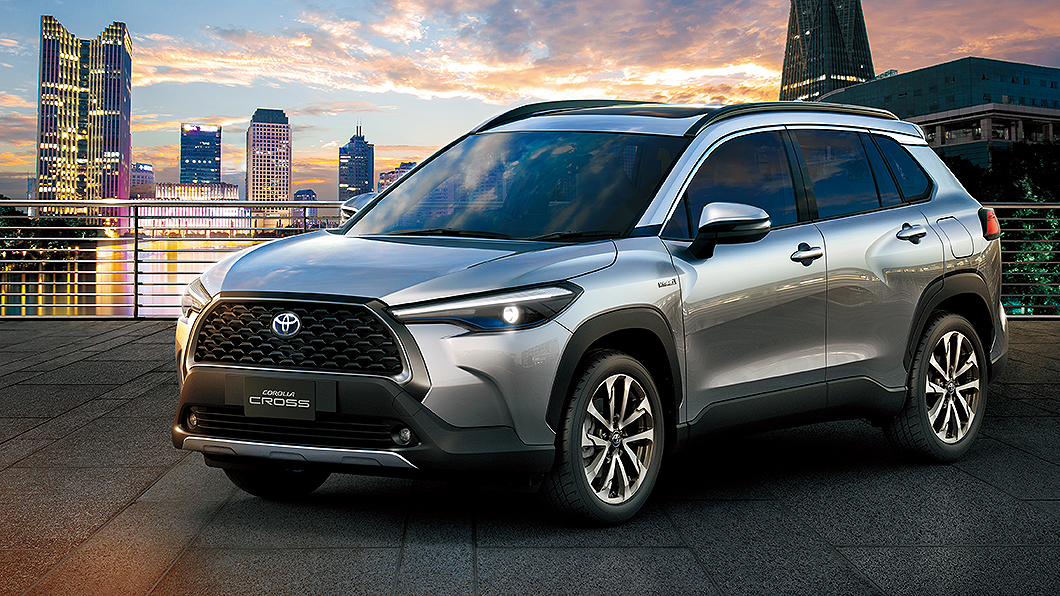 外界推測Corolla Cross將於美國市場在地化生產。(圖片來源/ Toyota)