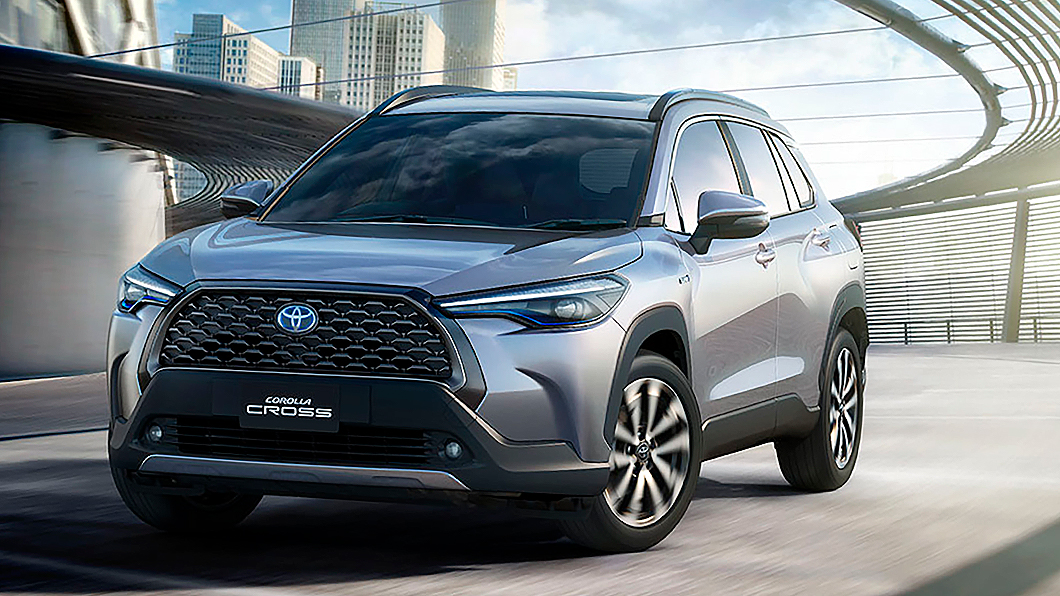 美規Corolla Cross能否複製在臺灣銷售表現?還有待時間證實。(圖片來源/ Toyota)