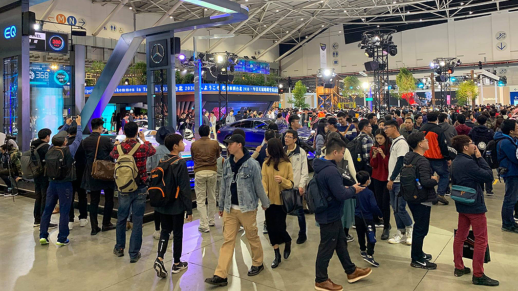 本土疫情爆發與退展潮雙重打擊 年底台北車展將延期舉行