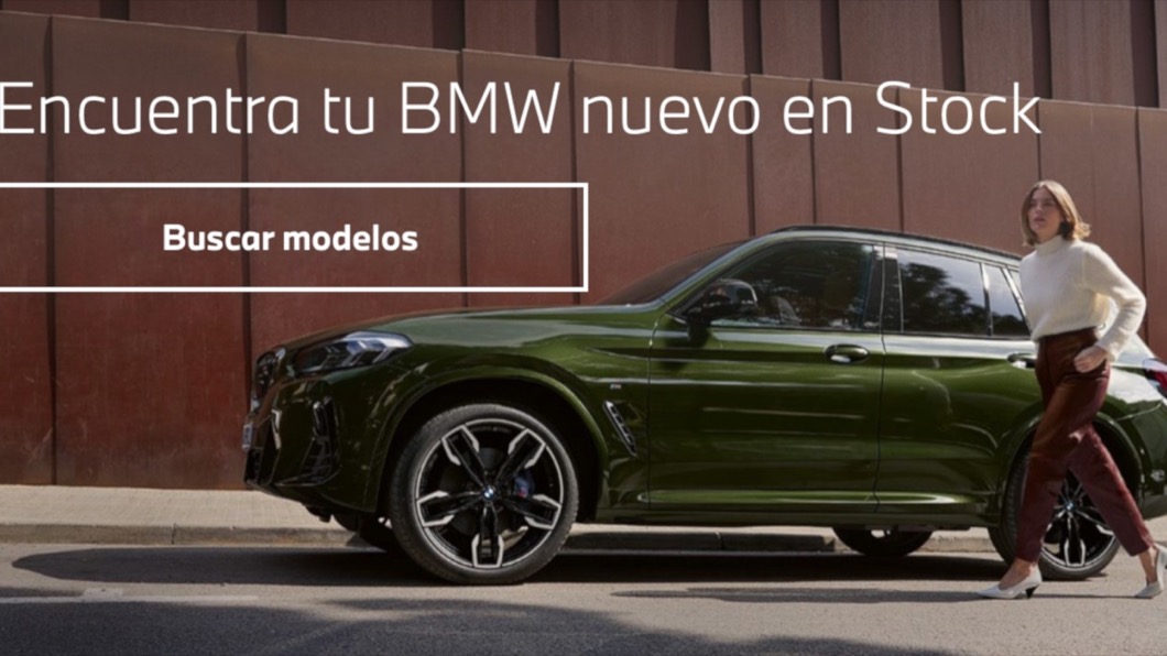 先前BMW原廠在西班牙的官網,竟意外流出小改款X3廠照。(圖片來源/ BMW)