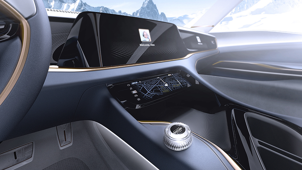 鴻海與Stellantis合作竟不為電動車! 合資公司鎖定車聯網與智能座艙