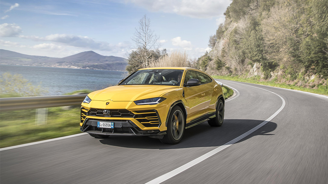 Urus在全球熱銷為Lamborghini寫下單季銷量新高。(圖片來源/ Lamborghini)