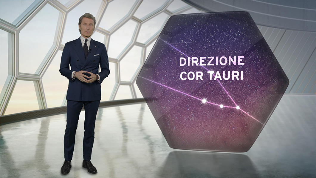 執行長Stephan Winkelmann宣布啟動名為「Direzione Cor Tauri」計畫。(圖片來源/ Lamborghini)