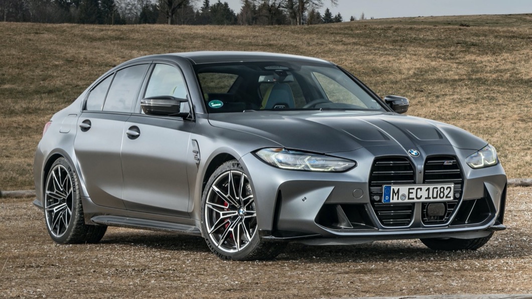 根據外媒BMW Blog報導,現行G80 M3預計將推出CS(Club Sport)版本。(示意圖/ BMW)