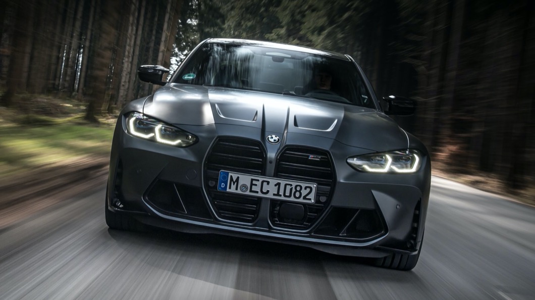 BMW有興趣推出M3 CS? 該如何「減重」將成為關鍵