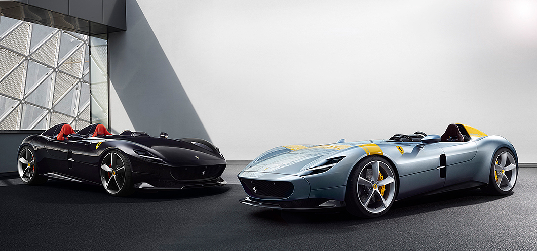 外界推測新款V12引擎有望應用於Monza SP1這類限量特殊版本之上。(圖片來源/ Ferrari)