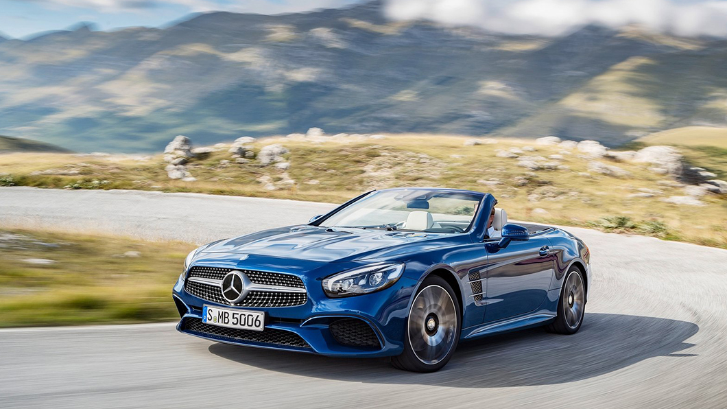 R231歷經8年歲月即將邁向R232世代。(圖片來源/ M-Benz)