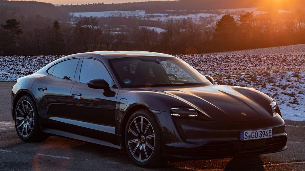 Taycan為Porsche首輛純電動車。(圖片來源/ Porsche)
