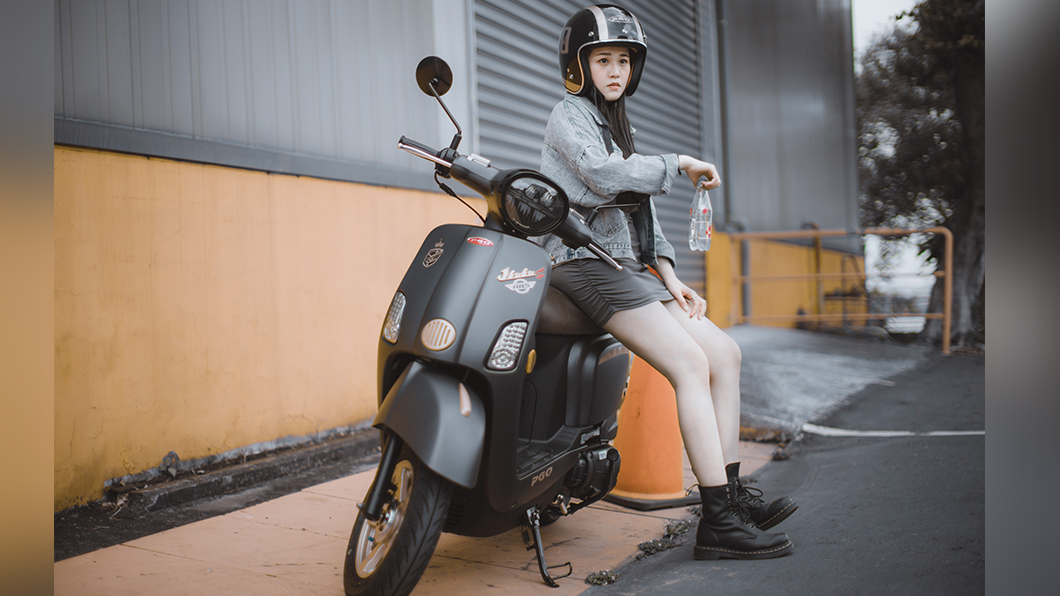 PGO J-bubu Super Star特仕版個性登場 全台限量888輛