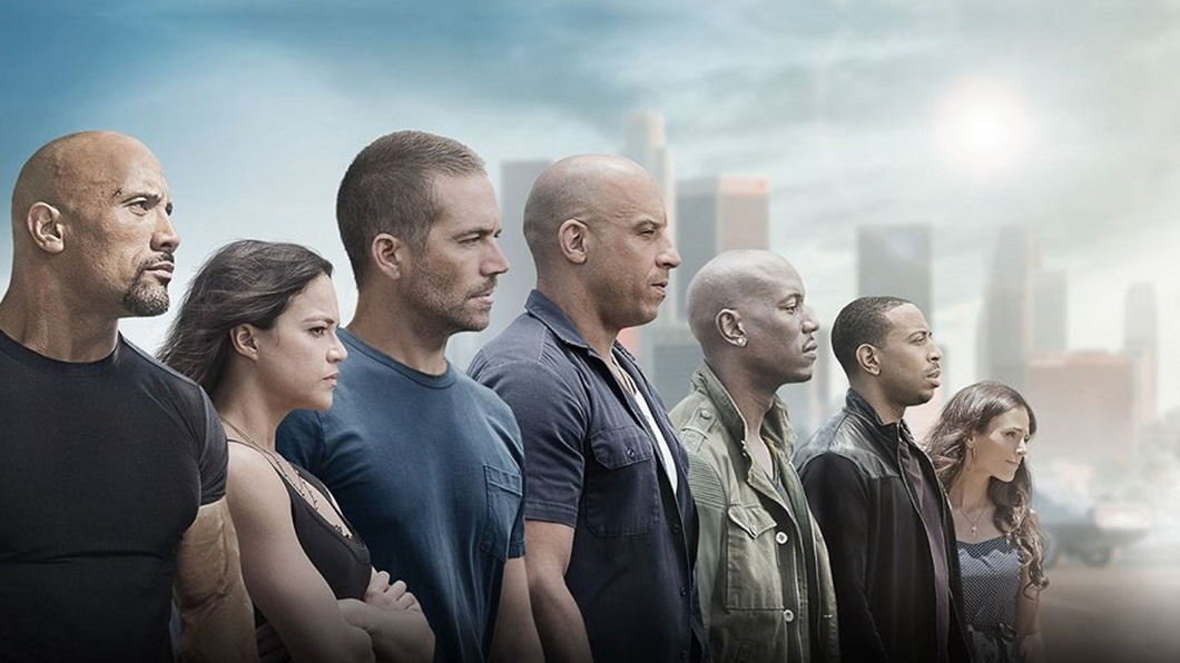 《玩命關頭》系列上映20年推出9部電影,今年將上映第10部。(圖片來源/ MyVideo)