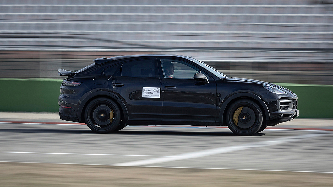 外界推測這款新車型將有超過630匹馬力輸出。(圖片來源/ Porsche)