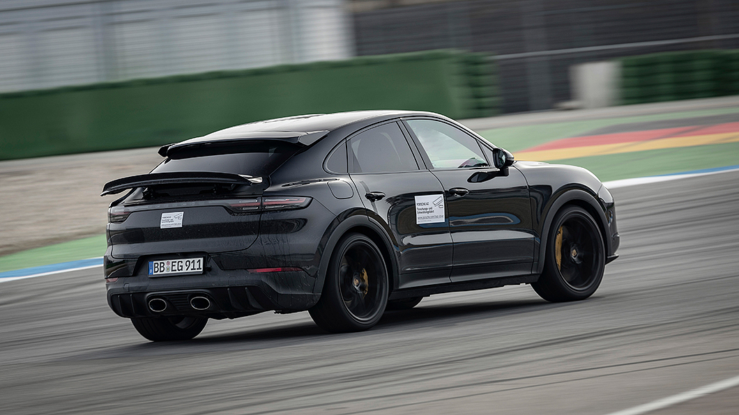 外媒推測,這款新動力可能只會提供給予Cayenne Coupé跑旅版本。(圖片來源/ Porsche)
