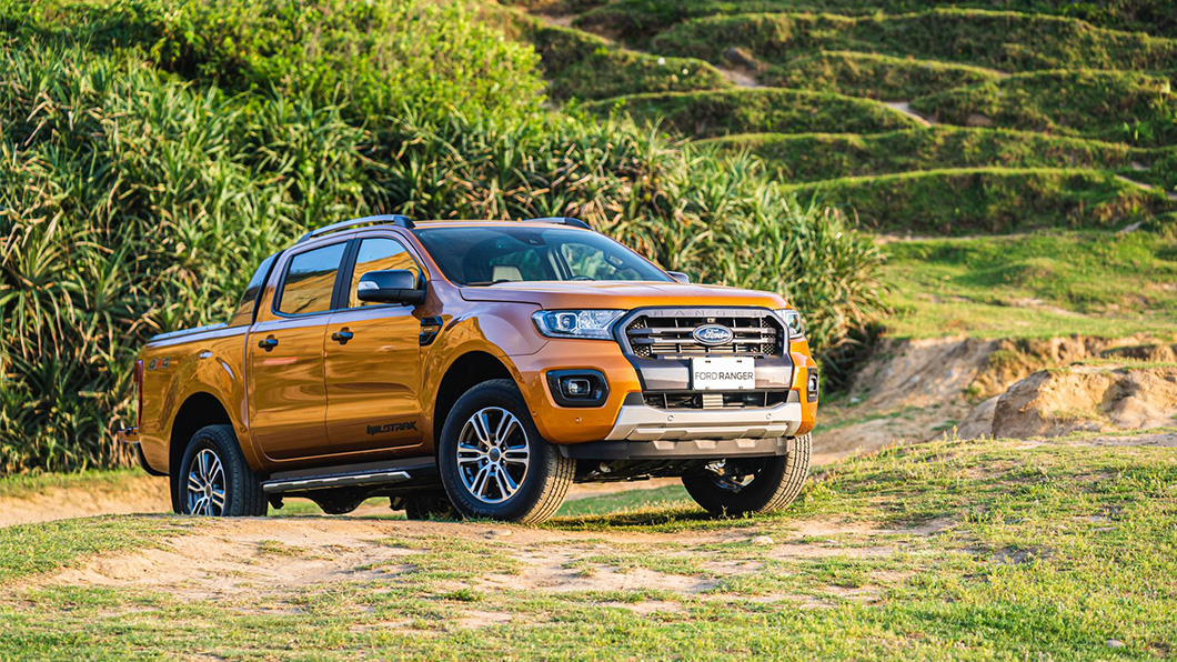 福特六和宣佈21年式Ford Ranger運動型正式到港售價149.8萬。(圖片來源/ Ford)
