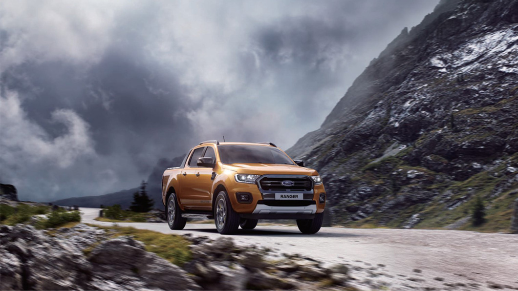 福特六和宣佈21年式Ford Ranger運動型正式到港售價149.8萬。(圖片來源/ Ford)