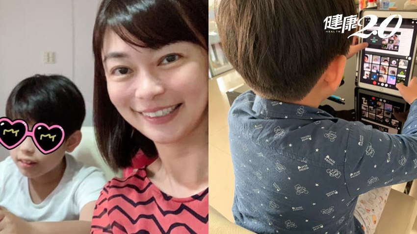 停課至6/14!鄭凱云居家學習6招 「儀式感」穩定情緒