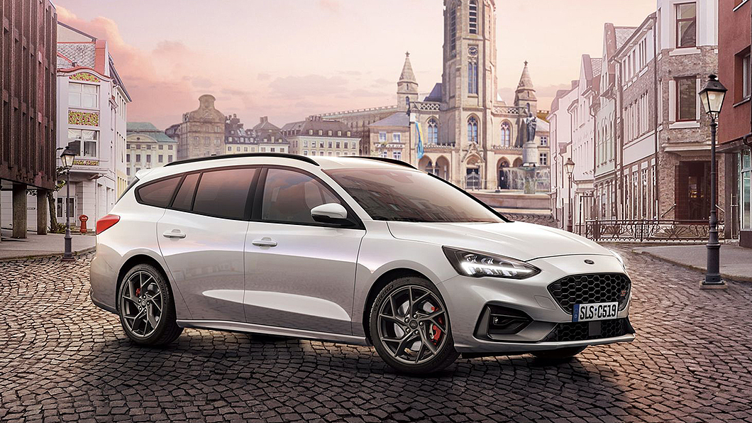 Ford日前推出Focus ST Wagon SLS Edition，將價格下殺至130萬元以內。(圖片來源/ Ford)
