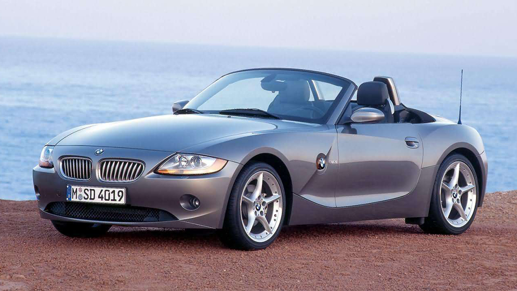 Warmin曾參與設計E85世代Z4。(圖片來源/ BMW)
