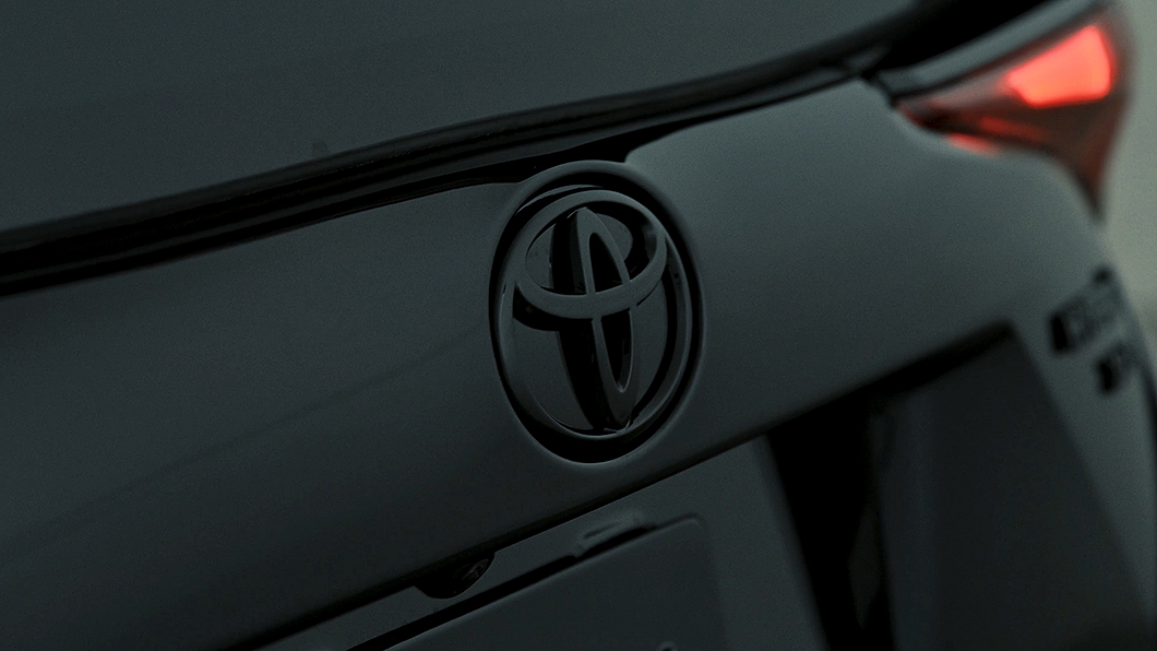 闇影特別版重點應該會落在黑色元素升級上。(圖片來源/ Toyota)