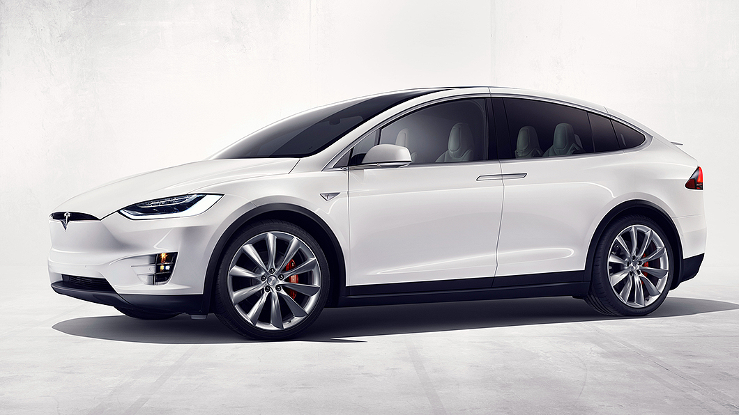 Models X受影響車型為2017年3月至5月間生產。(圖片來源/ Tesla)