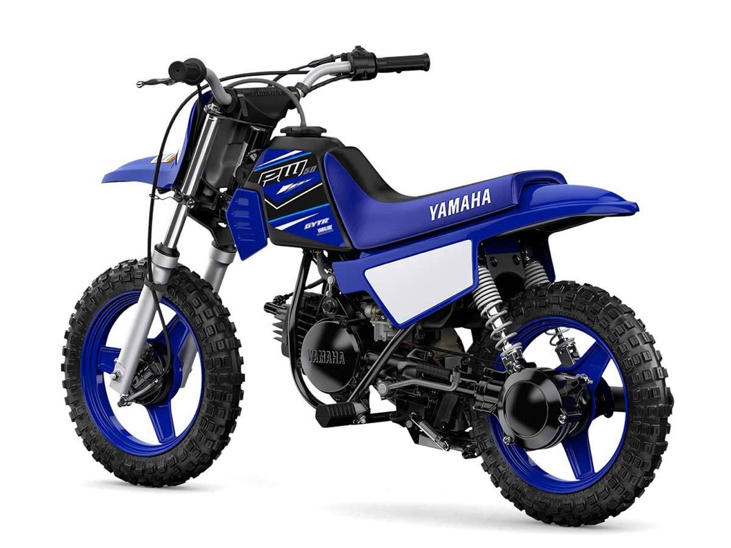 PW50車輛結構相對簡單，因此在維修保養上也相對簡易，同時也容易清潔。(圖片來源/ Yamaha)
