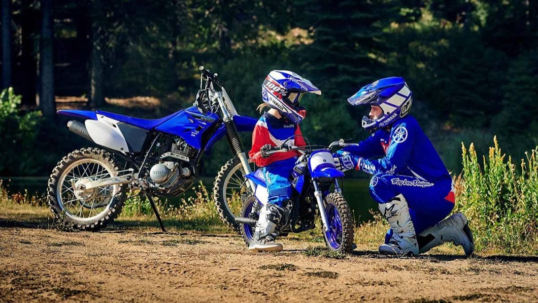 不過Yamaha也表示，PW50為一般玩樂用具，且不能在一般公共道路上使用。(圖片來源/ Yamaha)