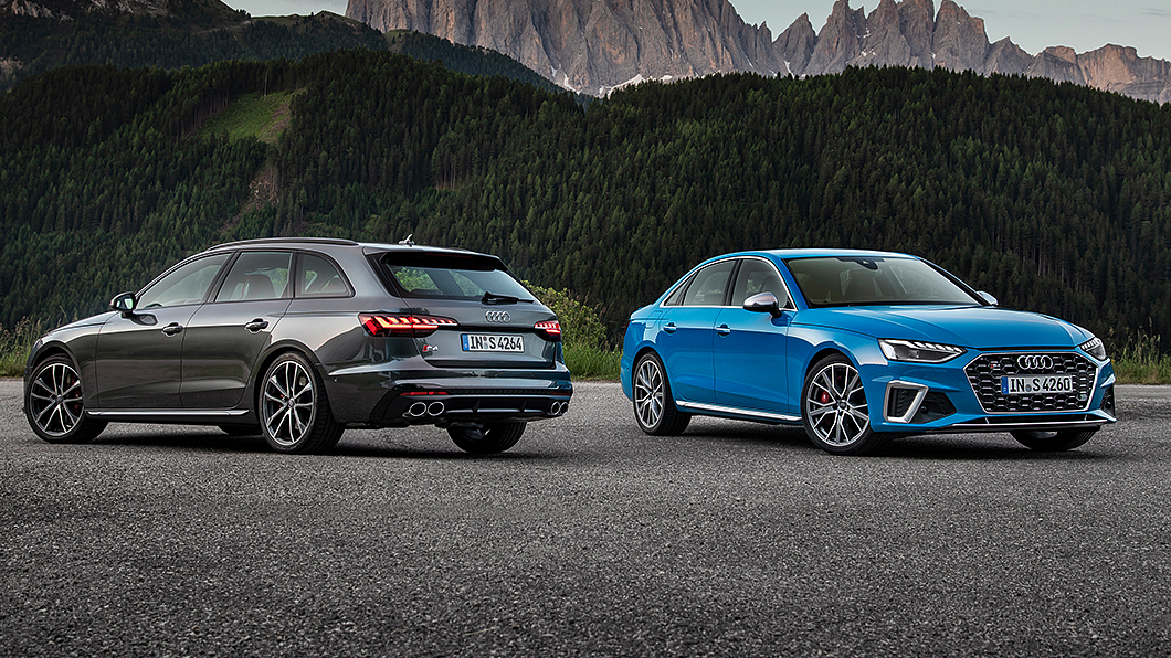 A4家族未來也有可能提供PHEV動力選擇。(圖片來源/ Audi)