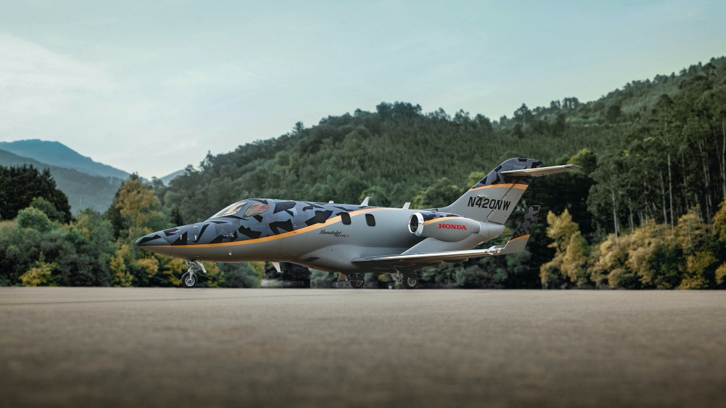 Honda Jet Elite S經過重新升級改良,近一步提升操縱性能,並且已經通過嚴格測試。(圖片來源/ Honda)