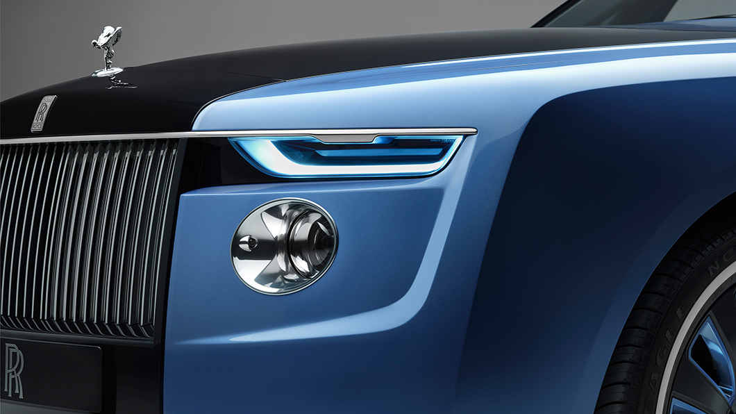 透過Coachbuild可以為客戶打造專屬的外觀。(圖片來源/ Rolls-Royce)