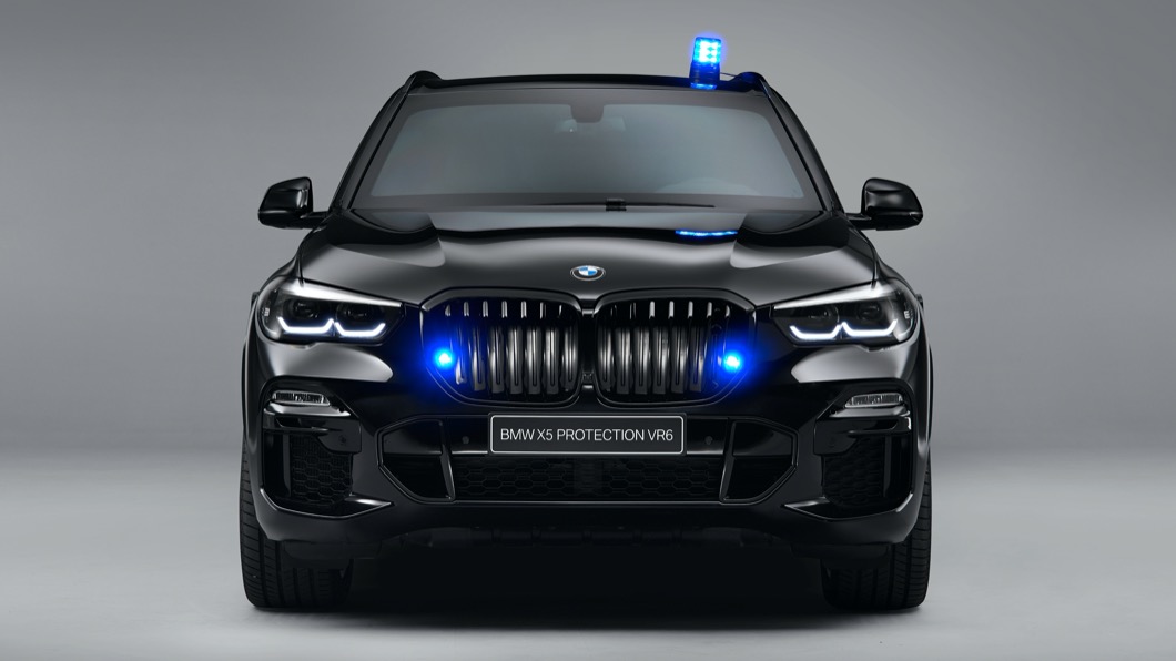 X5 Protection VR6即將加入澳洲聯邦警察行列,並且會用來接送重要人物。(圖片來源/ BMW)