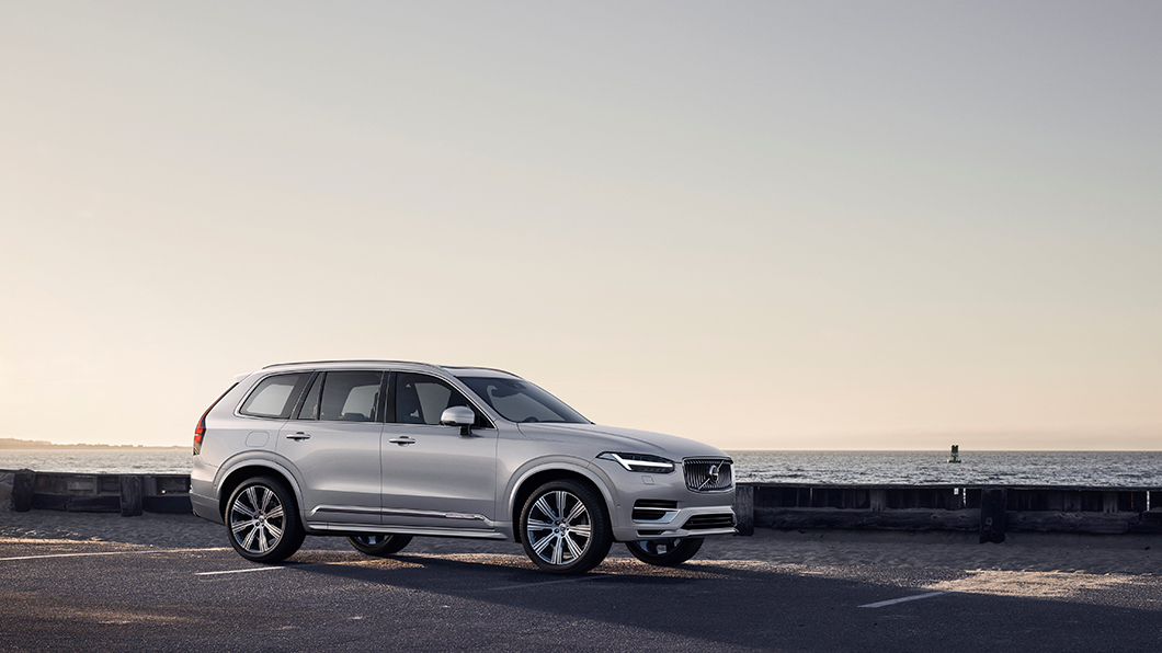 Volvo XC90獲《Parents Magazine》評選最佳家庭用車首選。（圖片來源/ Volvo）