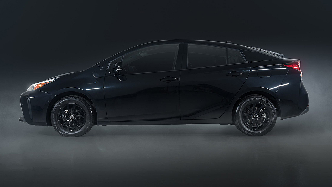 Nightshade闇影特別版可以當作Prius車主個性化升級的範本。(圖片來源/ Toyota)